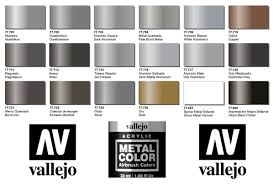 Metal Color 32ml